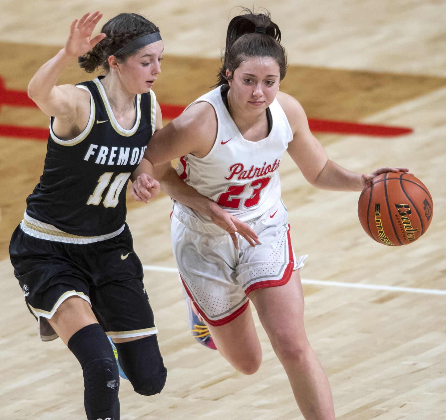 Millard South vs. Fremont, 3.5